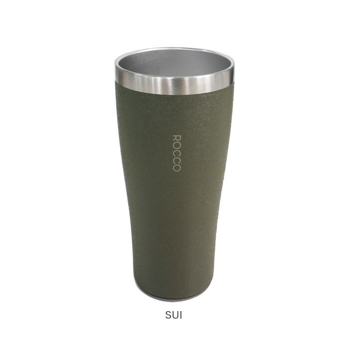 BACKYARD FAMILY「ロッコ タンブラー rocco 通販 ピルスナー ステンレスタンブラー ビアグラス コップ グラス」|食器・キッチングッズ|