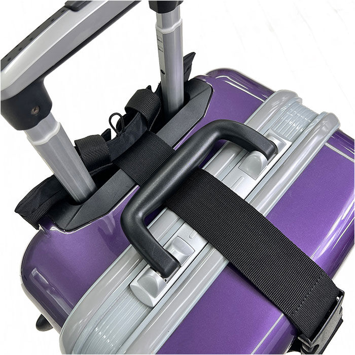 BACKYARD FAMILY「サンドグラス キャリーバッグ背負いベルト 通販 キャリーバッグ 背負い ベルト スーツケースベルト」|リュック|