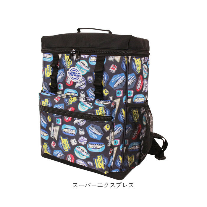 BACKYARD FAMILY「リュック キッズ 女の子 通販 リュックサック デイパック バックパック スクエアリュック」|リュック|