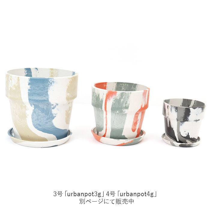 BACKYARD FAMILY「植木鉢 プラスチック お洒落 5号 通販 プランター おしゃれ 植木 鉢 ポット 花鉢 5号鉢」|その他|