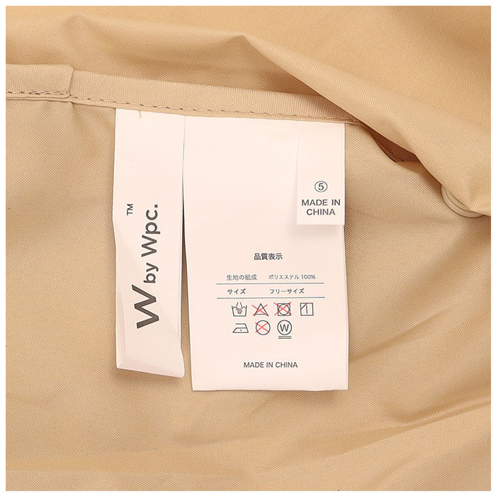 Wpc.「wpc レインコート R005 通販 レインポンチョ メンズ レディース 折りたたみ コンパクト」|レインコート|