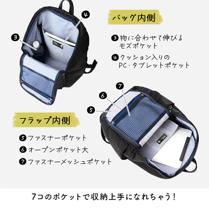 moz「moz リュック モズ ZZCI-03L 通販 レディース リュックサック パックパック」|リュック|