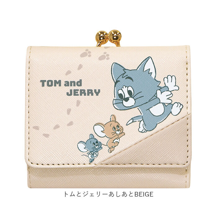 BACKYARD FAMILY「三つ折り財布 レディース がま口 通販 三つ折財布 財布 三つ折り ミニ財布 折りたたみ財布」|財布|