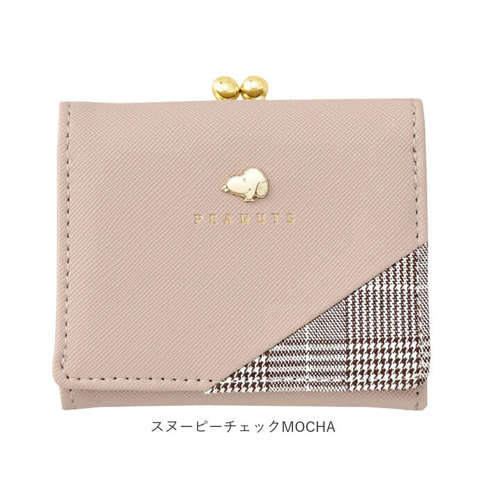 BACKYARD FAMILY「三つ折り財布 レディース がま口 通販 三つ折財布 財布 三つ折り ミニ財布 折りたたみ財布」|財布|