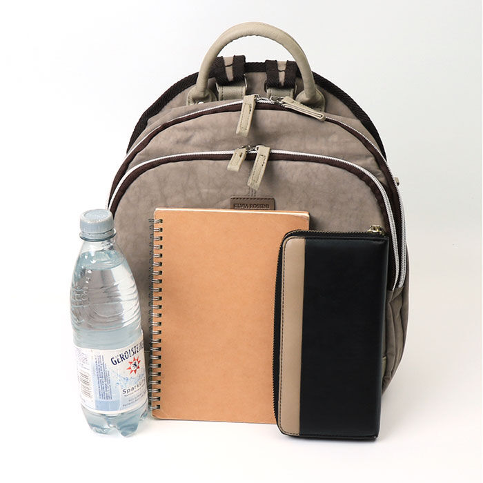 BACKYARD FAMILY「リュック レディース 通販 ラウンドリュック リュックサック バッグ バック カバン かばん 鞄」|リュック|