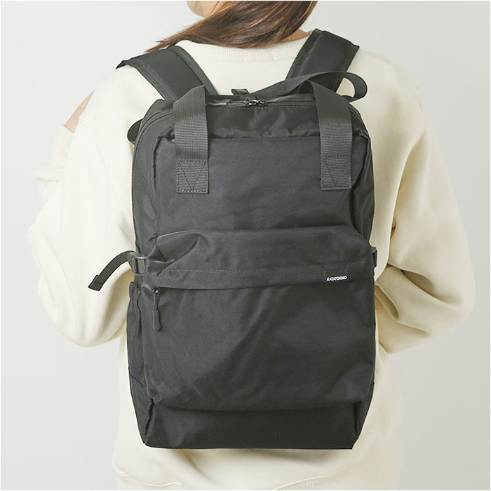 BACKYARD FAMILY「リュック トート 2way レディース 通販 リュックサック トートバッグ バックパック」|リュック|