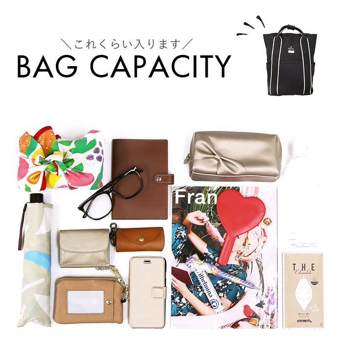 BACKYARD FAMILY「KANGOL カンゴール 2WAY リュック 250-2193 通販 リュックサック デイパック」|リュック|