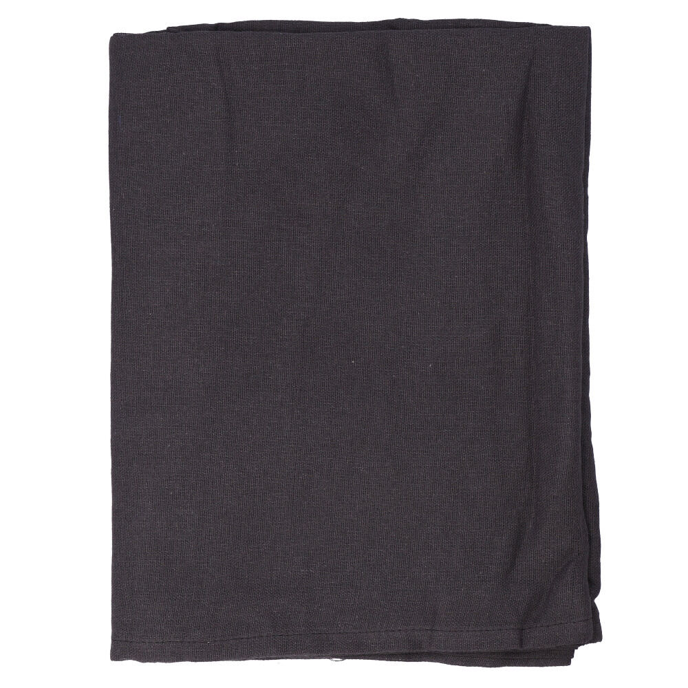 BACKYARD FAMILY「マルチカバー 長方形 通販 フリークロス マルチクロス ベッドカバー ソファーカバー こたつカバー」|ブランケット|ブラック1