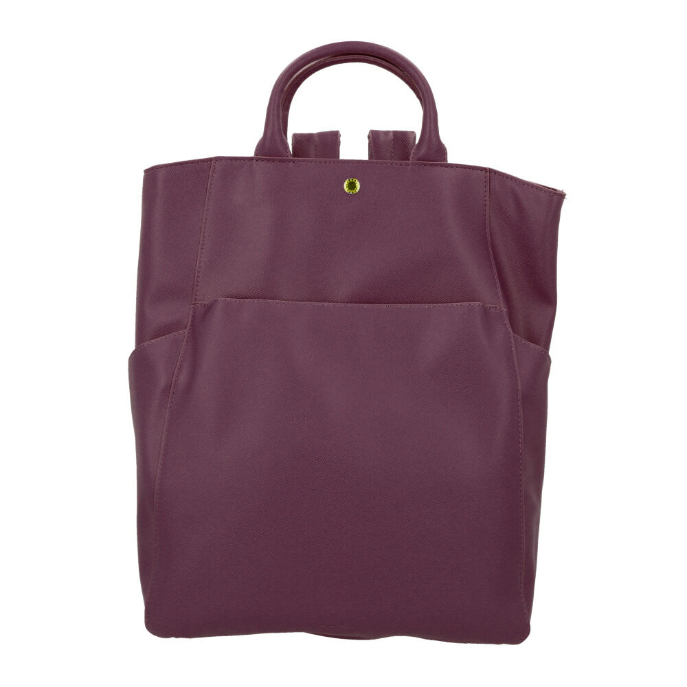 Legato Largo「Legato Largo リュック LH-F3374 通販 レガートラルゴ リュックサック」|リュック|レッド1