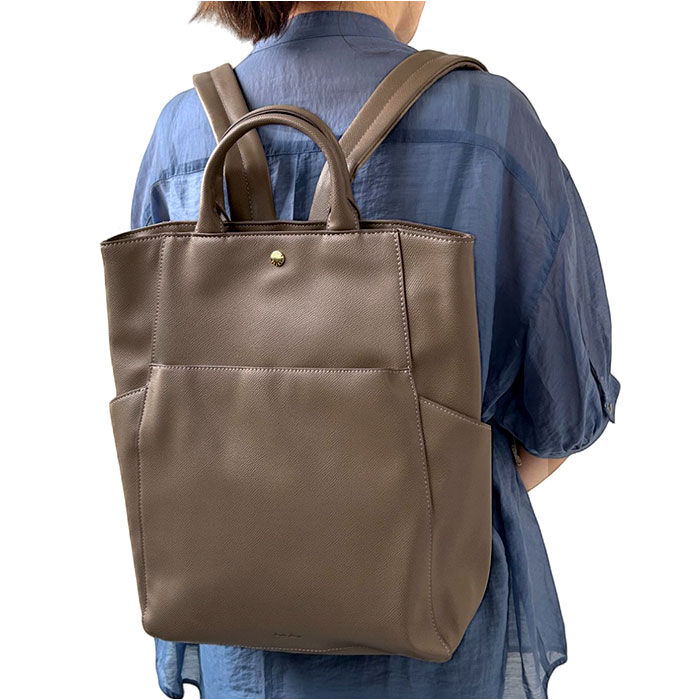 Legato Largo「Legato Largo リュック LH-F3374 通販 レガートラルゴ リュックサック」|リュック|