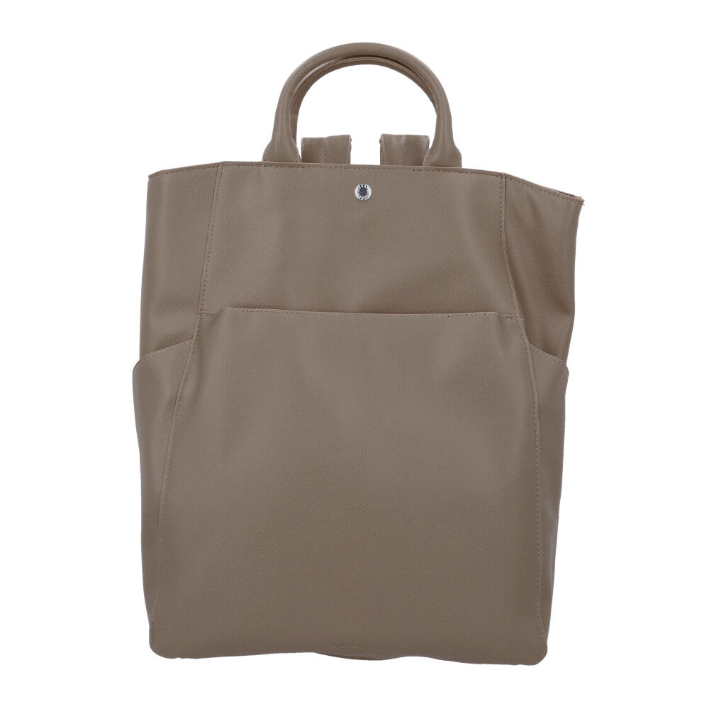 Legato Largo「Legato Largo リュック LH-F3374 通販 レガートラルゴ リュックサック」|リュック|グレー1