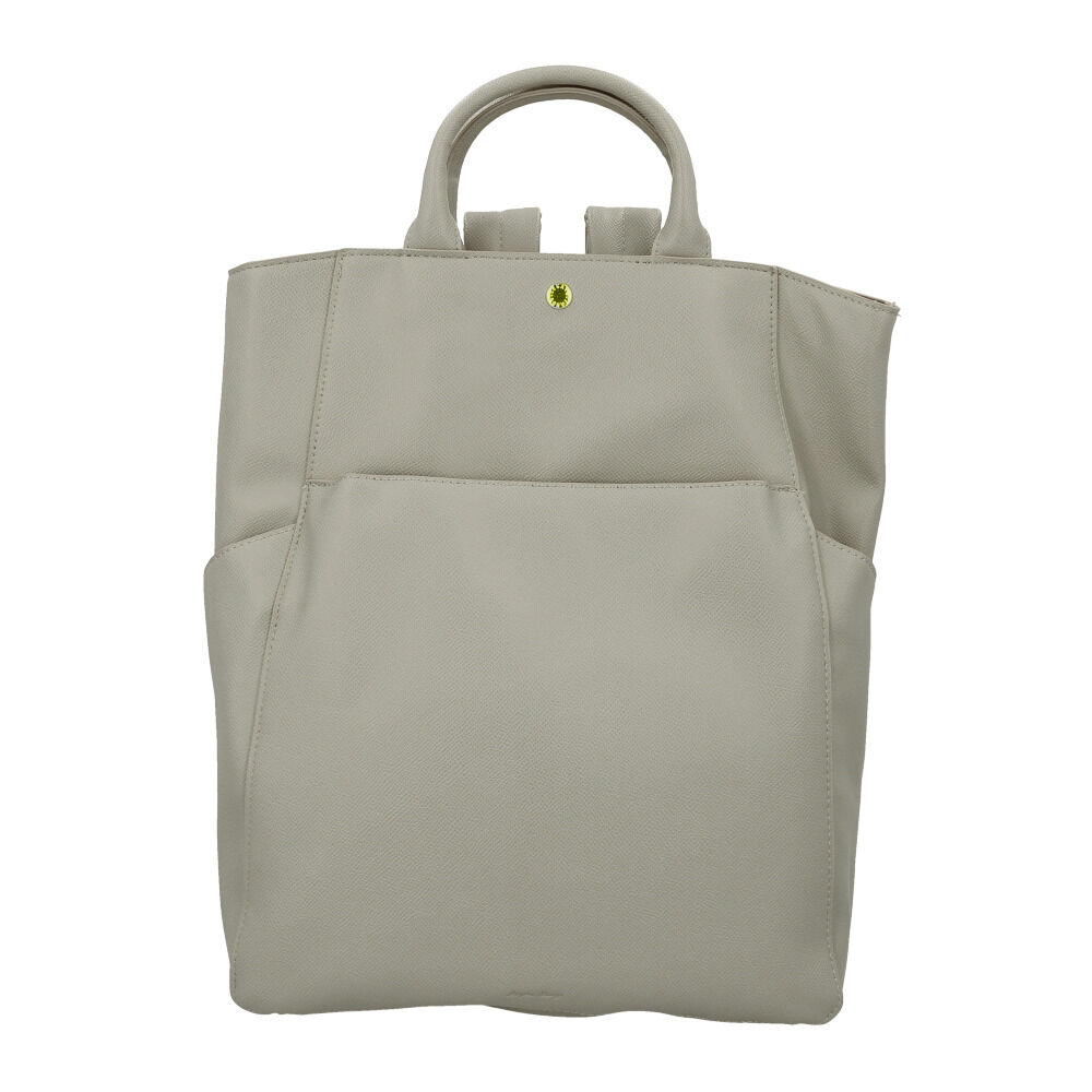 Legato Largo「Legato Largo リュック LH-F3374 通販 レガートラルゴ リュックサック」|リュック|グレー2