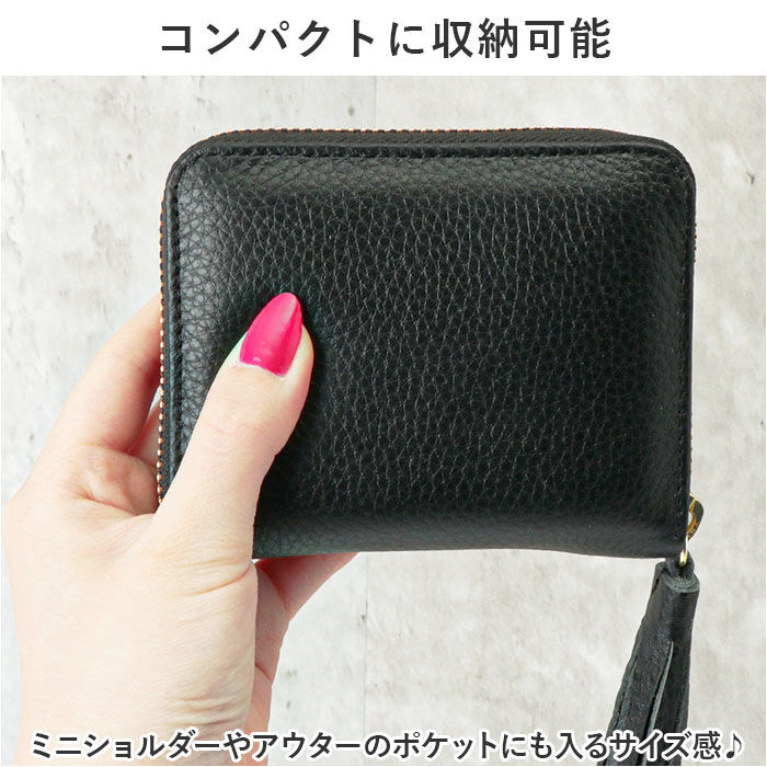 BACKYARD FAMILY「ペルケ 財布 perche 08-06-03891 通販 カードケース ブランド 二つ折り財布」|財布|