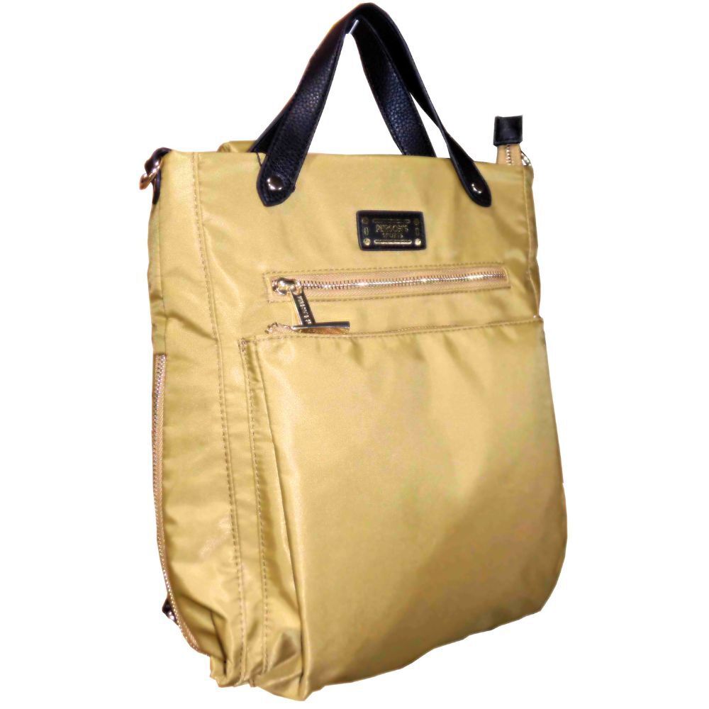 BACKYARD FAMILY「パーソンズ PERSON'S リュック 30160 通販 トートバッグ 3WAYバッグ」|リュック|イエロー1