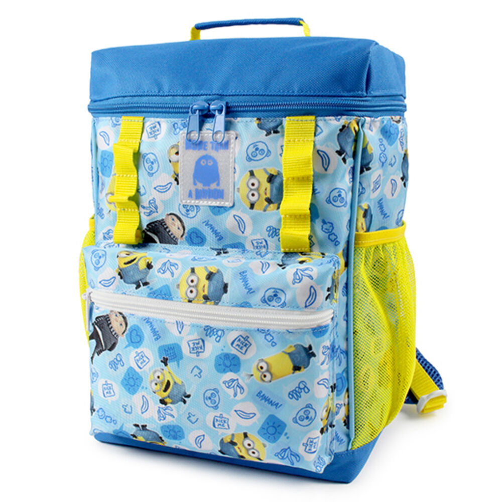 BACKYARD FAMILY「リュック キッズ キャラクター 通販 リュックサック バックパック デイパック キッズリュック」|リュック|イエロー2