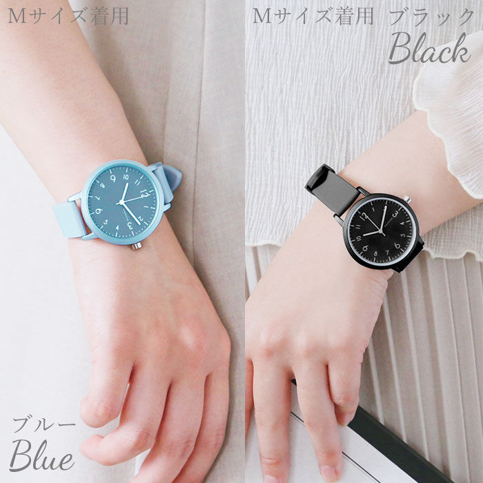 BACKYARD FAMILY「フィールドワーク Field work 腕時計 レディース 通販 メンズ ラバーベルト」|クロック・置時計|