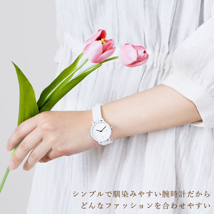 BACKYARD FAMILY「フィールドワーク Field work 腕時計 レディース 通販 メンズ ラバーベルト」|クロック・置時計|