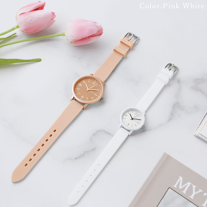 BACKYARD FAMILY「フィールドワーク Field work 腕時計 レディース 通販 メンズ ラバーベルト」|クロック・置時計|