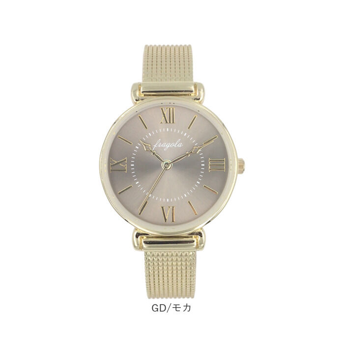 BACKYARD FAMILY「fragola フラゴラ 腕時計 通販 日本製 腕時計レディース ウォッチ 時計 ハングルウォッチ」|腕時計|