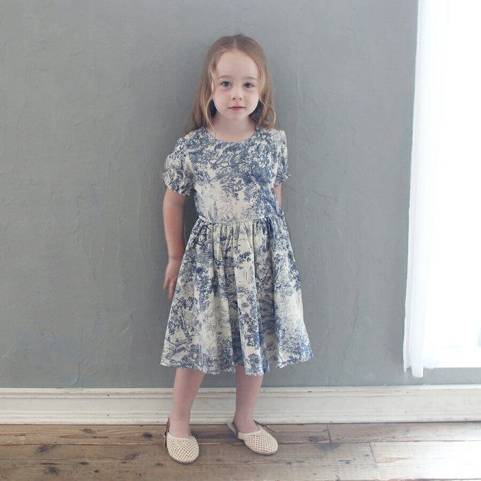 BACKYARD FAMILY「半袖 ワンピース キッズ 通販 半袖ワンピース 12122001 ワンピ 夏 女の子 綿100」|その他|