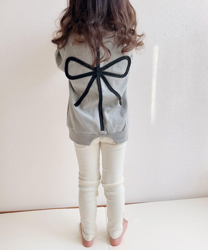 BACKYARD FAMILY「キッズ トレーナー 女の子 通販 スウェット 13272002 プルオーバー スエット 綿100%」|その他|