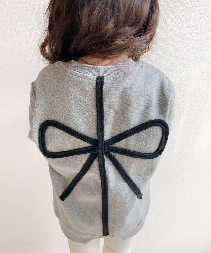 BACKYARD FAMILY「キッズ トレーナー 女の子 通販 スウェット 13272002 プルオーバー スエット 綿100%」|その他|