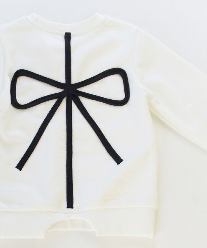 BACKYARD FAMILY「キッズ トレーナー 女の子 通販 スウェット 13272002 プルオーバー スエット 綿100%」|その他|