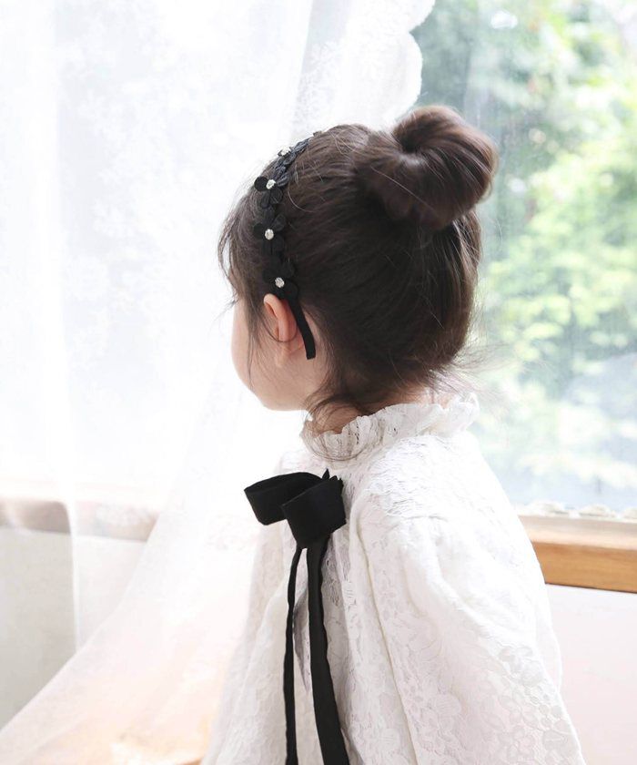 BACKYARD FAMILY「ワンピース キッズ 長袖 通販 ドレスワンピース 52032202 子供 ドレス 女の子 結婚式」|その他|