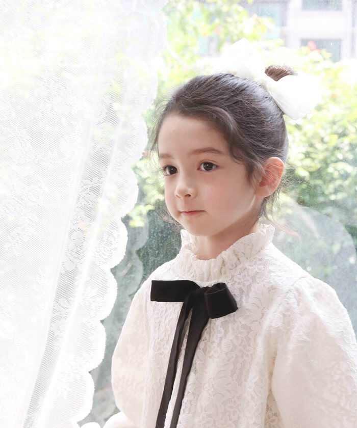 BACKYARD FAMILY「ワンピース キッズ 長袖 通販 ドレスワンピース 52032202 子供 ドレス 女の子 結婚式」|その他|