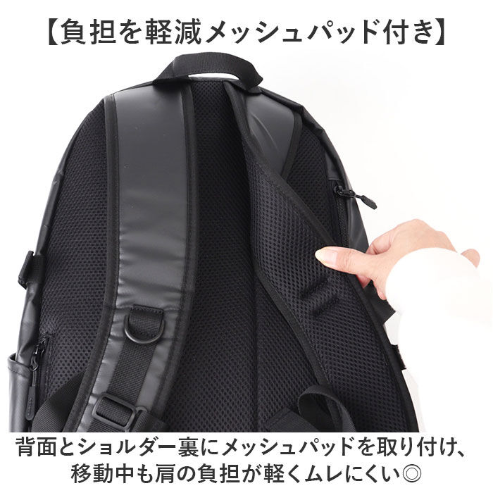 BACKYARD FAMILY「KANGOL カンゴール リュック 250-1571 通販 リュックサック 30L バックパック」|リュック|