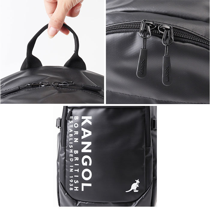 BACKYARD FAMILY「KANGOL カンゴール リュック 250-1571 通販 リュックサック 30L バックパック」|リュック|
