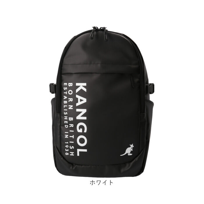 BACKYARD FAMILY「KANGOL カンゴール リュック 250-1571 通販 リュックサック 30L バックパック」|リュック|
