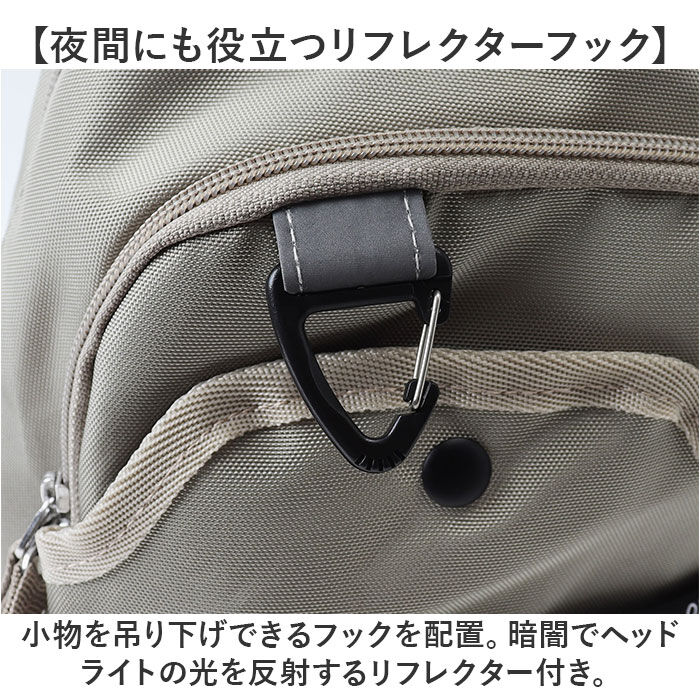 BACKYARD FAMILY「ボディバッグ レディース 通販 ショルダーバッグ 斜め掛けバッグ ワンショルダー レディースバッグ」|その他|