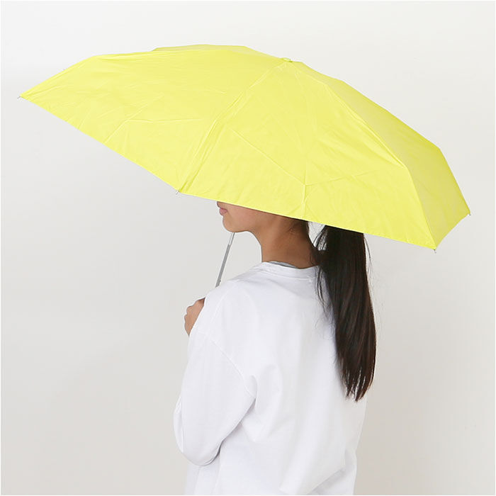 BACKYARD FAMILY「U-DAY 折り畳み傘 D-064911 通販 晴雨兼用傘 折りたたみ傘 折りたたみ日傘」|傘|