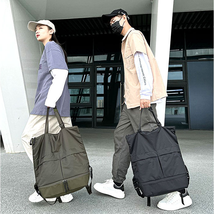 BACKYARD FAMILY「旅行カバン リュック 2way 大容量 通販 リュックサック 旅行バッグ スポーツバッグ」|リュック|