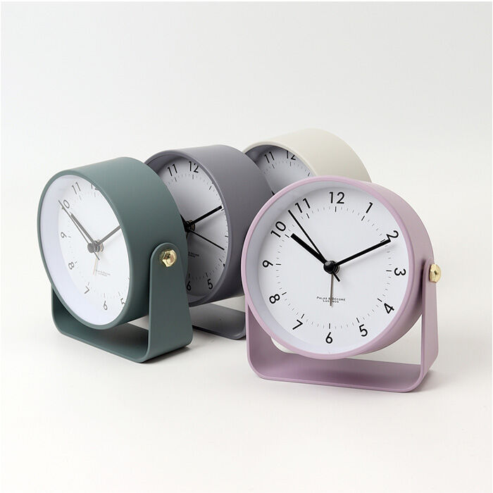 BACKYARD FAMILY「目覚まし時計 アナログ かわいい 通販 アラームクロック 置き時計 置時計 アラーム 時計」|クロック・置時計|