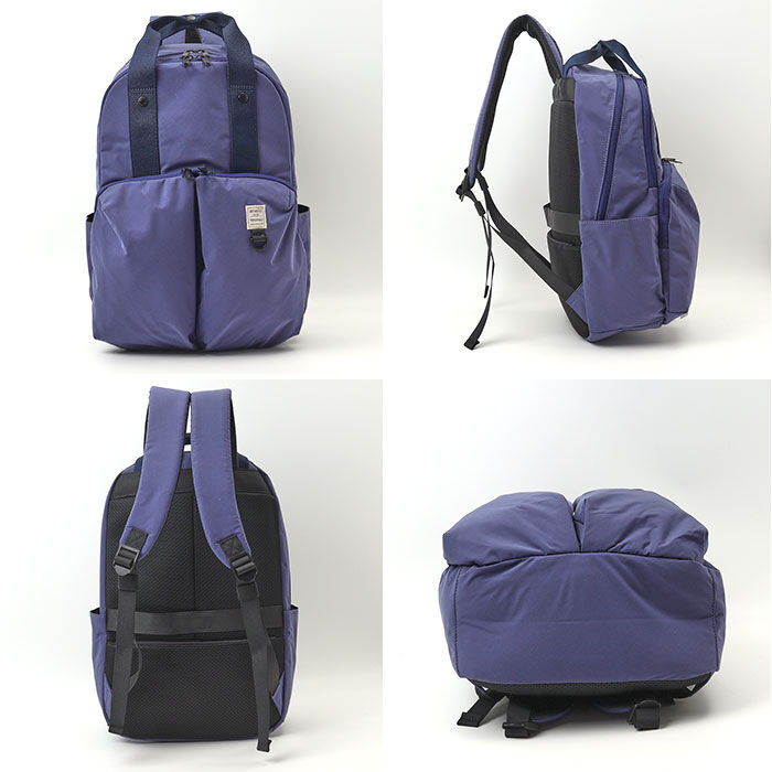 anello「アネロ リュック anello AGB5003 通販 リュックサック バックパック デイパック」|リュック|