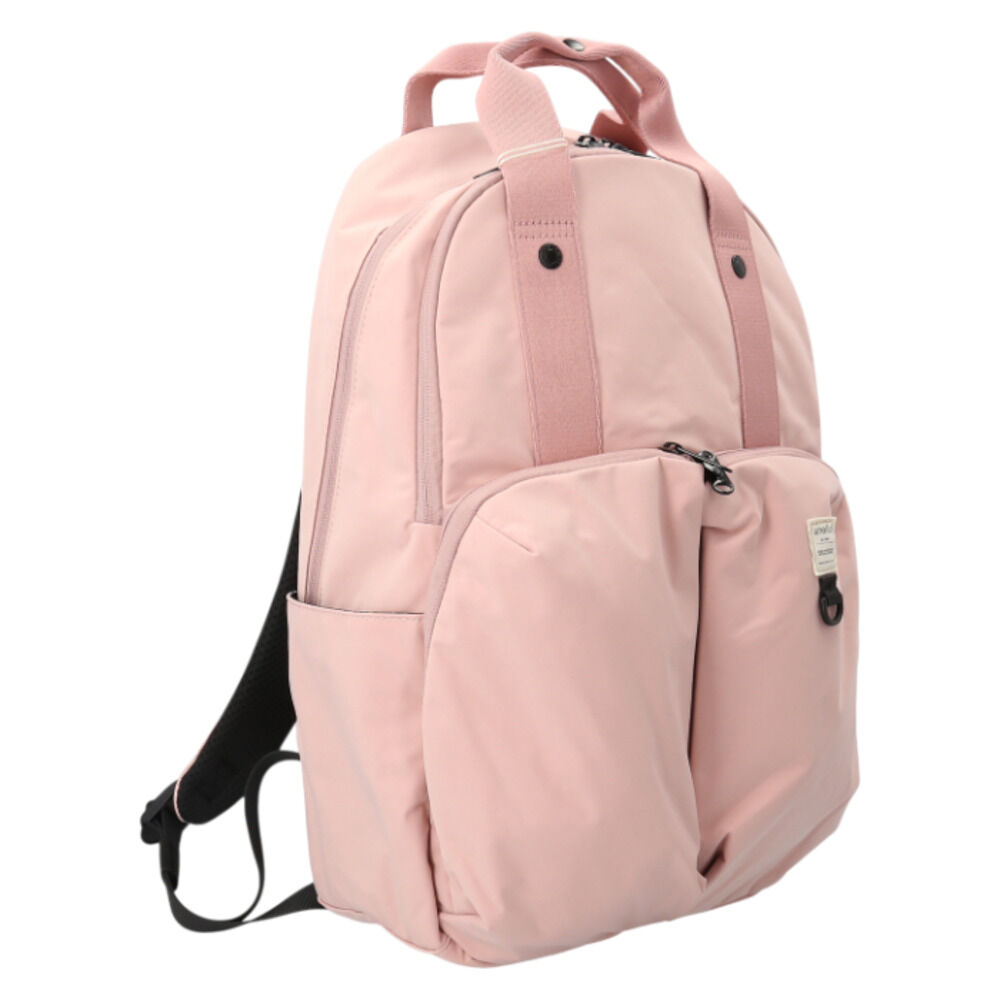 anello「アネロ リュック anello AGB5003 通販 リュックサック バックパック デイパック」|リュック|ピンク1