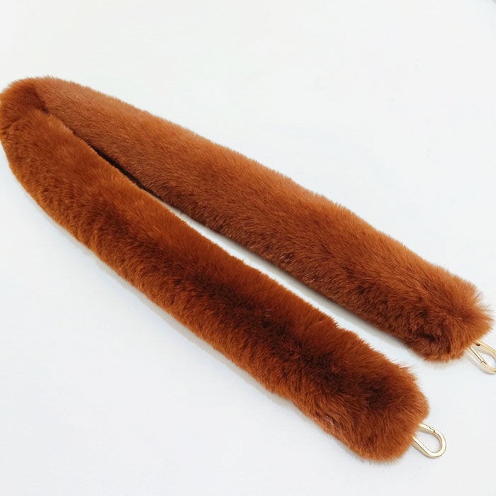 BACKYARD FAMILY「ショルダーストラップ 太め バッグ用 通販 ショルダーベルト 肩掛けベルト ストラップ もこもこ」|その他|