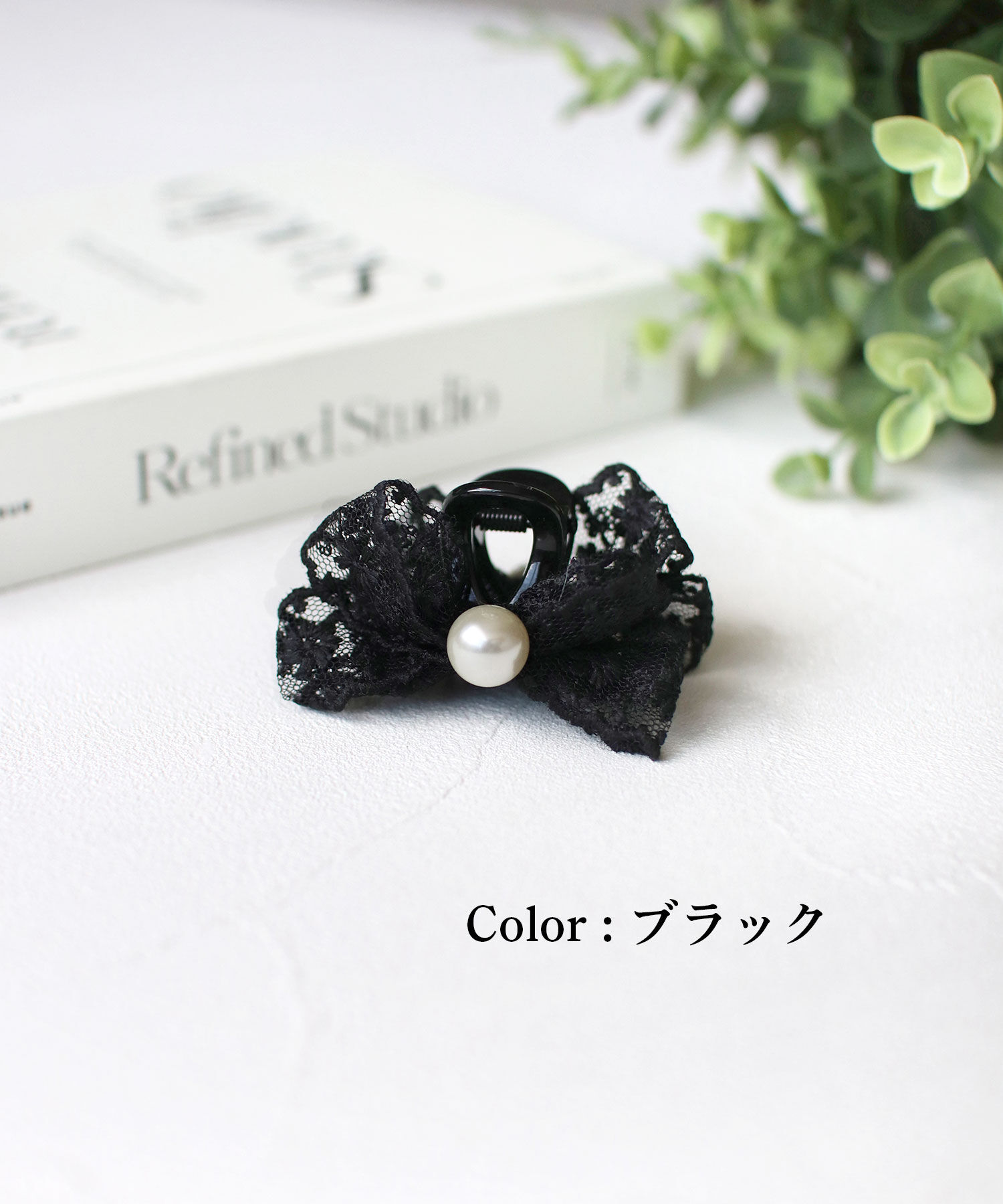 BACKYARD FAMILY「Rora ヘアクリップ キッズ 通販 クレア ヘアークリップ 髪どめ 髪留め ヘアアクセサリー」|その他|