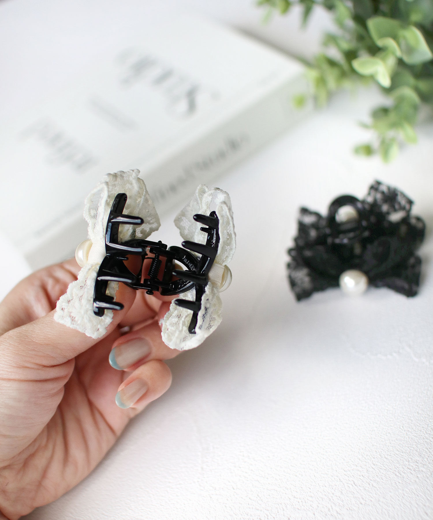 BACKYARD FAMILY「Rora ヘアクリップ キッズ 通販 クレア ヘアークリップ 髪どめ 髪留め ヘアアクセサリー」|その他|