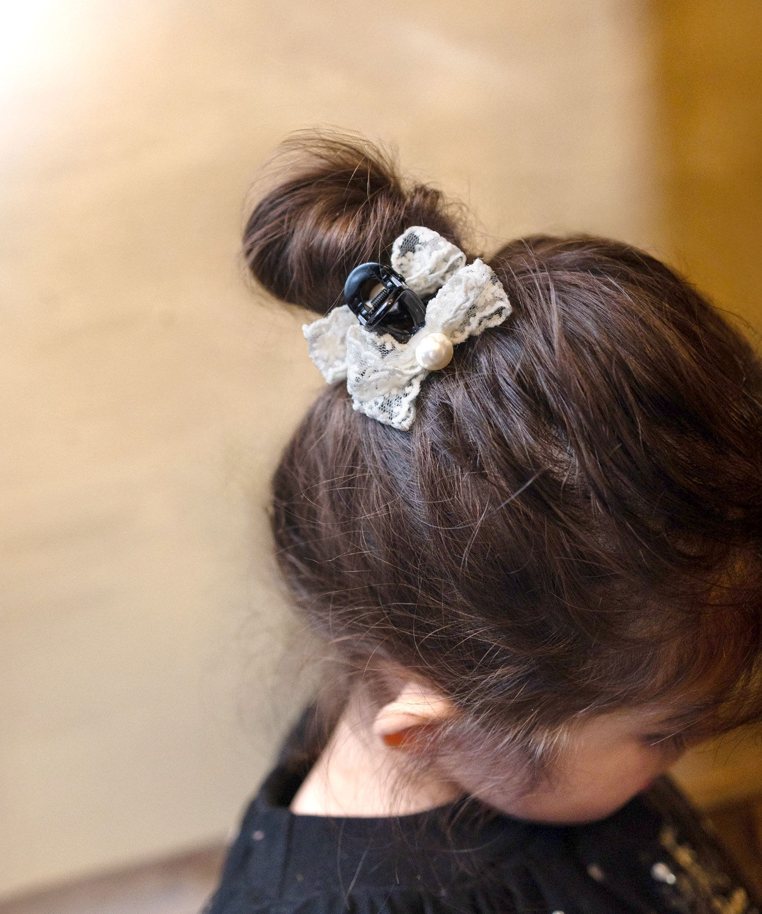 BACKYARD FAMILY「Rora ヘアクリップ キッズ 通販 クレア ヘアークリップ 髪どめ 髪留め ヘアアクセサリー」|その他|