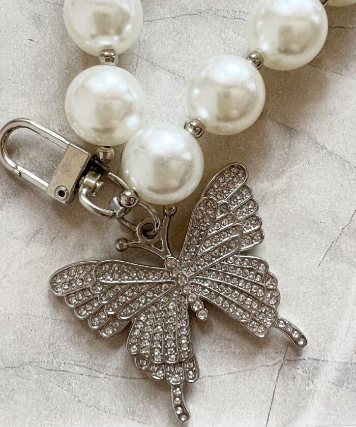 BACKYARD FAMILY「バッグチャーム 大人 おしゃれ 通販 キーチャーム スマホハンドストラップ バックチャーム」|その他|