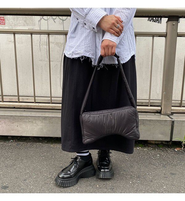 CAMPER「[カンペール] BCN / フラットシューズ」|モカシン|