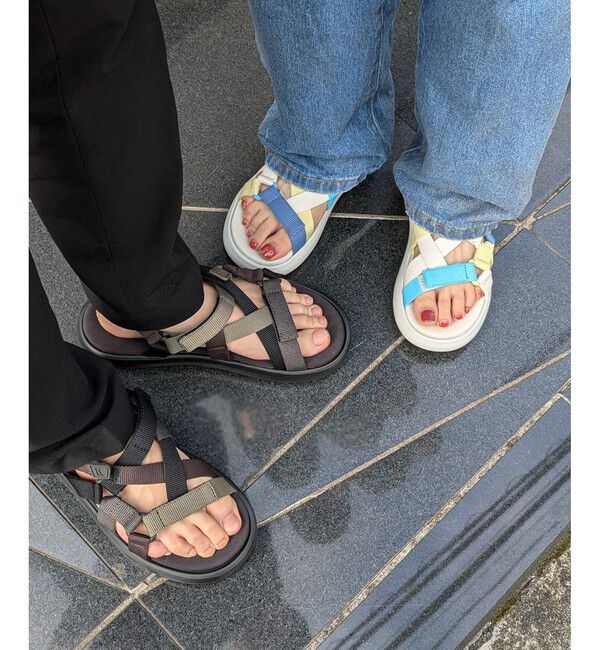 CAMPER「[カンペール] TWINS / サンダル」|サンダル|