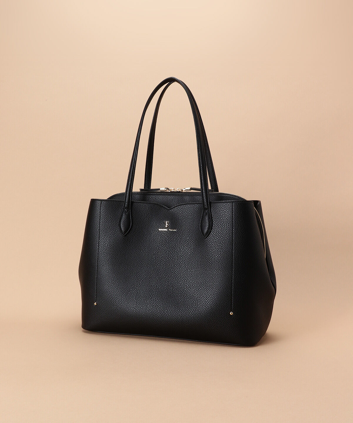 Samantha Thavasa「ウェーブデザインカッティングトートーバッグ」|トートバッグ|