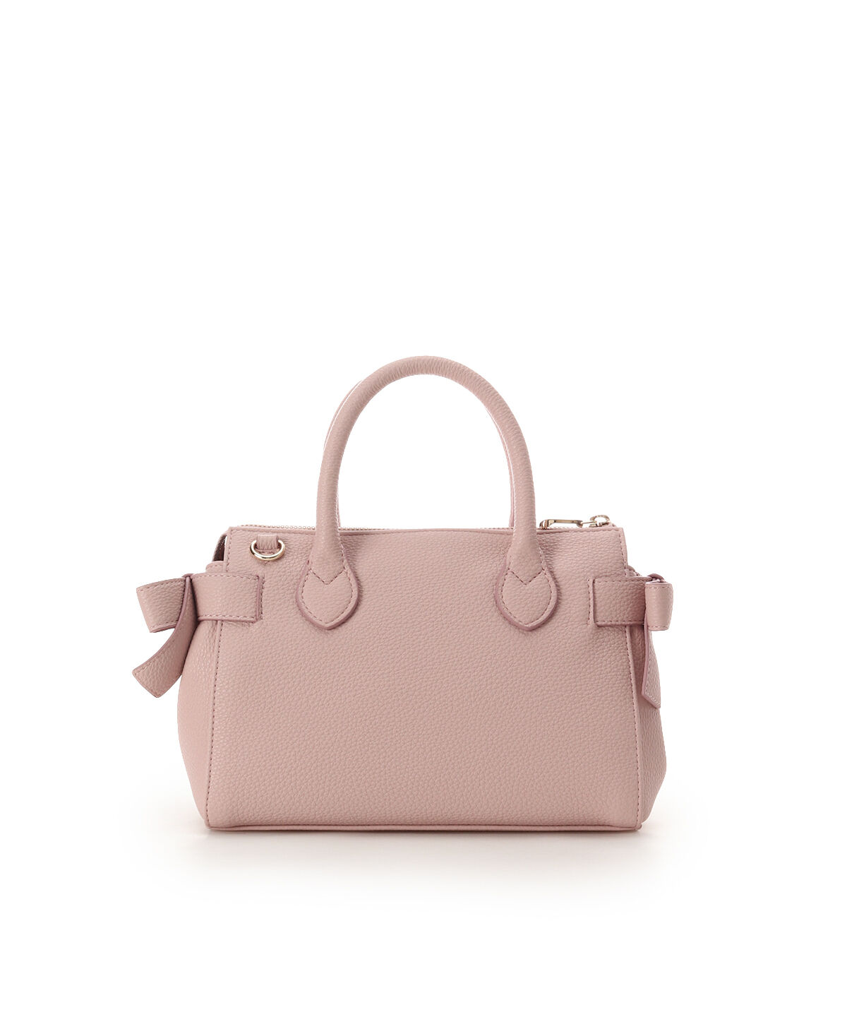 Samantha Vega「スクエアリボンハンドバッグ」|ハンドバッグ|