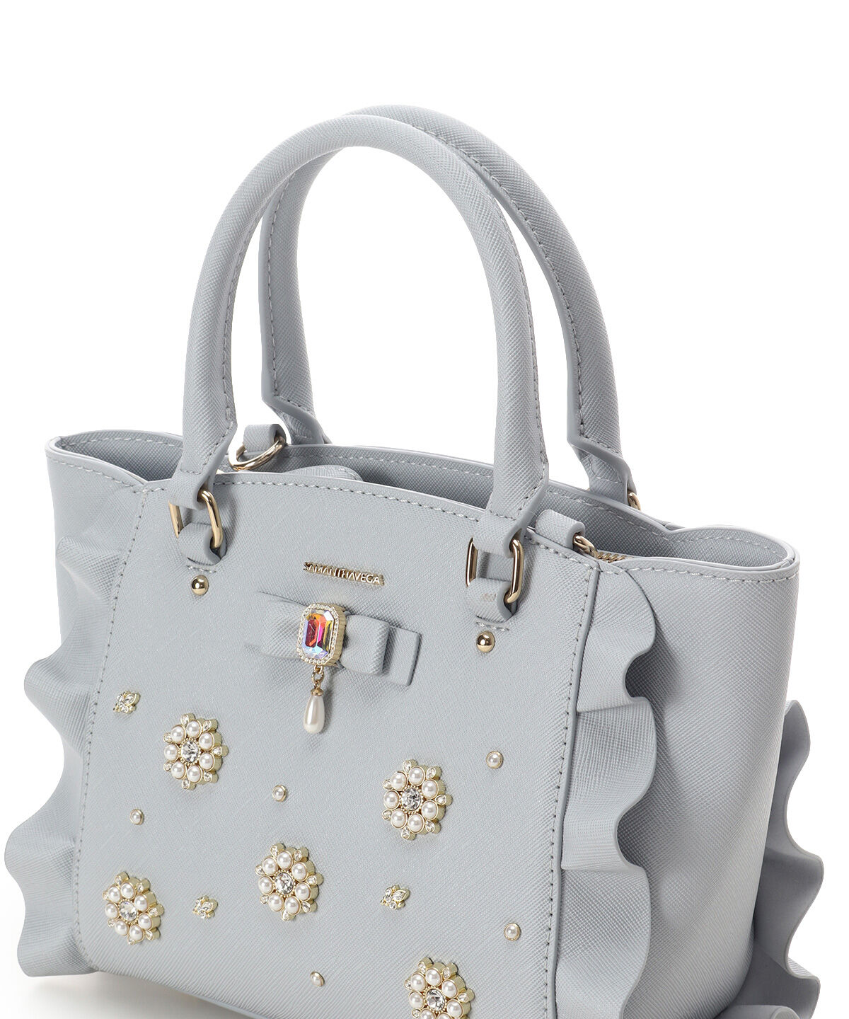 Samantha Vega「ティアフラッター　ミニショルダーバッグ」|ショルダー・メッセンジャー|