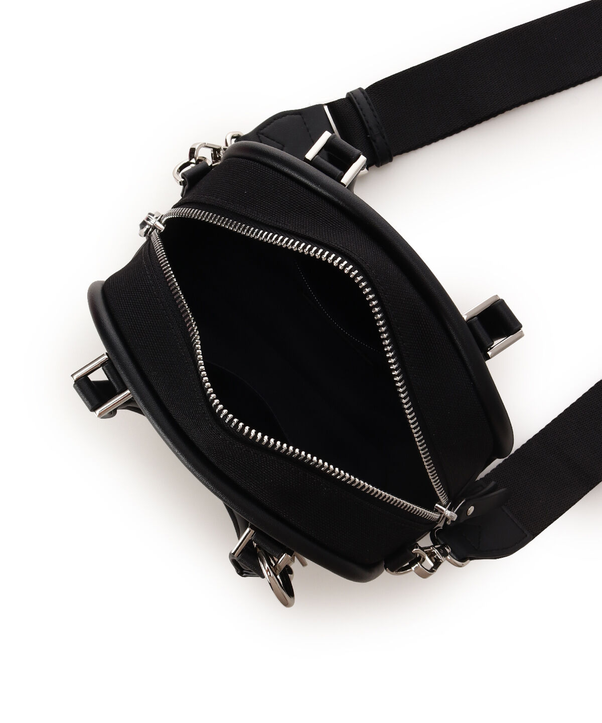 Samantha Vega「SAMANTHAVEGA&times;「VARZAR（バザール）」コラボコレクション ミニボストンバッグ」|ショルダー・メッセンジャー|