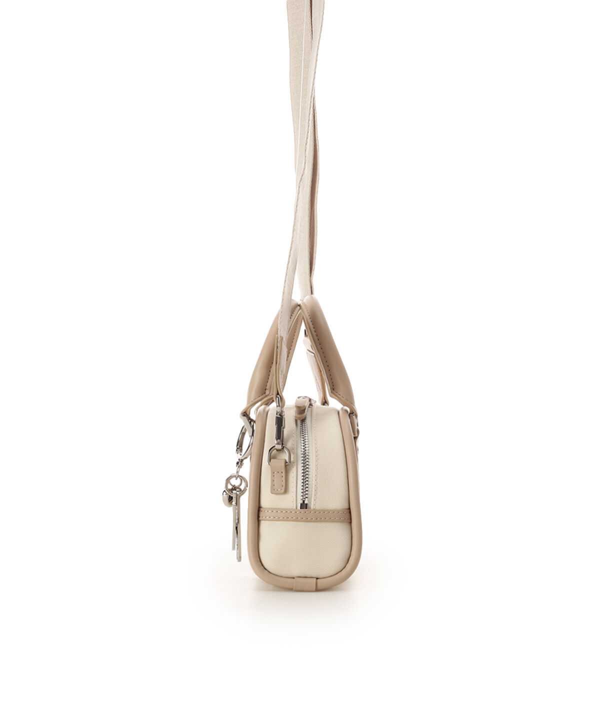 Samantha Vega「SAMANTHAVEGA&times;「VARZAR（バザール）」コラボコレクション ミニボストンバッグ」|ショルダー・メッセンジャー|